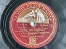 78 Rpm ARTIE SHAW - Begin the beguine - Deep purple - LVDSM K 8343