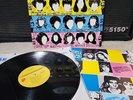 The Rolling Stones Some Girls Lp Vinyl OG Early Press W/Insert Die-Cut VG+/EX