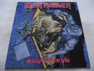 IRON MAIDEN   NO PRAYER FOR THE DYING ** 1990 UK EMI LP