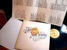 NEIL YOUNG   -    Harvest,       ORIGINAL 1972 UK LP + POSTER / inner