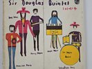 Sir Douglas Quintet 1+1+1=4 WLP Promo Vinyl LP Philips Records EX Cond