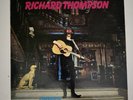 Richard Thompson HENRY THE HUMAN FLY WLP Promo Vinyl LP Reprise Records Folk