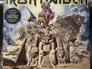 Iron Maiden - Somewhere Back in Time - Best Of: 1980-1989 **SEALED / NEW** Vinyl