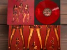 FLO Access All Areas SIGNED Sleeve Transparent Red Vinyl LP AUTOGRAPHED LYRICS