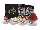 New  DEVO 50 Years Of De-Evolution (1973-2023) Ltd Ed 4 LP Clear Vinyl Box Set