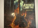 AEROSMITH/JIMMY PAGE LIVE ON AIR 1990 NEW LP