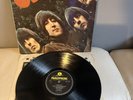 The Beatles - Rubber Soul 12-inch LP Mono 3rd Press Dr John Error Vg Grade