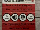 ELVIS PRESLEY. ROCK AND ROLLING RHAPSODY 45Rpm Extended Play RCA Italy ‘50 years