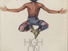 Sly Stone - High On You (LP, Album, San) (Very Good Plus (VG+))
