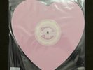 Melanie Martinez Strawberry Shortcake Heart Shaped Pink Colored 10