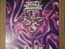 King Diamond - The Eye (Black Vinyl LP) (Remastered)