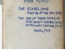 Pink Floyd - Nocturnal Submission: Robot Love