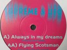 Supreme & UFO – Always In Dreams / Flying Scotsman HAPPY HARDCORE Fusion FUS019