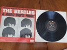 Vintage THE BEATLES: A Hard Day's Night Soundtrack UAL 3366 Mono Misprint.