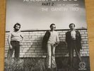 Ganelin Trio - Ancora Da Capo Part 2 (Live In Leningrad) Vinyl LP Leo 1982 Jazz