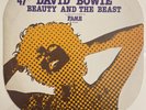 David Bowie - Beauty And The Beast Fame - 12” Spanish Import PC-1204 -NM/NM