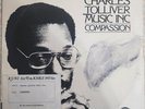 Charles Tolliver Music INC Compassion Vinyl LP Record Strata East 1980