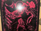 CASTLEVANIA: THE ADVENTURE REBIRTH - Soundtrack, Ltd 1st Pr CLEAR VINYL LP New
