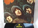 The Beatles-Rubber Soul LP 1965 Superb UK 2nd Pressing
