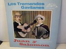 Tejano Tex Mex Latin Los Tremendos Gavilanes RARE VINTAGE VLP-1059 VINYL