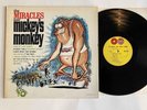 THE MIRACLES LP Doin' Mickey's Monkey Tamla 245 NM Deep Groove Mono  Rare