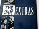 The Jam Extras Very Rare 2 x UK Lp Vg/G+ With Inserts 1992