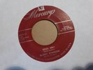 BUDDY JOHNSON ROCK ON  1957 MERCURY 71068X45 VERY GOOD PLUS