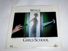 WINGS GIRLS SCHOOL MULL OF KINTYRE 1977 ORIGINAL 7