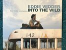 EDDIE VEDDER - Into The Wild OST - Vinyl LP - Blue Marbled Color - Sealed