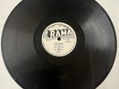 The Crows 1954 DOO WOP 78 Untrue / Baby RAMA White DJ PROMO VG++/VG+++ HEAR