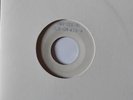 THE BEATLES. MEGA-RARE WHITE LABEL TESTPRESSING SINGLE 