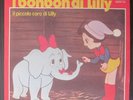 Il Piccolo Di Lilly /I Bon bon Di Lilly-Toto Meeting RMCN 121 Ex/VG cartoons