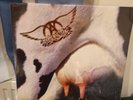 Aerosmith - Get A Grip - White/Black Limited Vinyl - 2016 Reissue - Still Sealed