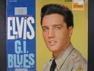 ELVIS PRESLEY: g.i. blues RCA 12