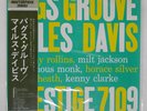 MILES DAVIS BAG'S GROOVE PRESTIGE SMJ6520 Japan Japan OBI INSERT VINYL LP
