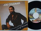 JOE COLEMAN Get It Off The Ground RARE modern soul 45 disco boogie funk LISTEN
