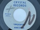 Reggae 45   Dennis Brown 