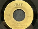 Cook E. Jarr And The Krums - Rose/Poor Beggar Man - Jest 45 VG- NORTHERN SOUL
