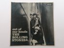 THE ROLLING STONES  ORIG 1965  UK LP  OUT OF OUR HEADS