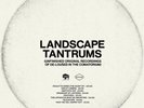 The Mars Volta Landscape Tantrums: Unfinished Original Recor (Vinyl) (UK IMPORT)
