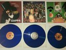 Rare Zappa VINYL BOX SET: Lumpy Money - blue vinyl, numbered: 86/100
