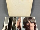 The Beatles White Album Double LP Vinyl Capitol SWBO-101 w/ Poster & Photos