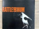 U2 - ‎Rattle And Hum - Gatefold Double 2-Vinyl Album - Island Records U27