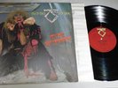TWISTED SISTER  STAY HUNGRY 1984 ATLANTIC CLUB PRESSING IN SHRINK LYRIC INNER