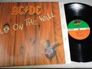 AC/DC FLY ON THE WALL 1985 CLUB EDITION IN SHRINK LYRIC INNER SLEEVE BEAUTY