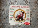 POPULAR CHRISTMAS CLASSICS (VINYL LP)  1977   RARE   GENE AUTRY + DEAN MARTIN