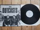 The Outcasts Self Concious Over You LP 1979 1st press punk