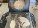 Onslaught 2 Lps Import Pic Disc Like New