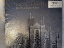Catholic Hymns - The St. Charles Choir 33 RPM Vinyl - LP 12054 - RARE
