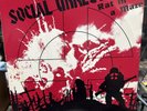 Social Unrest Rat In A Maze LP, 1982 Repress. ￼